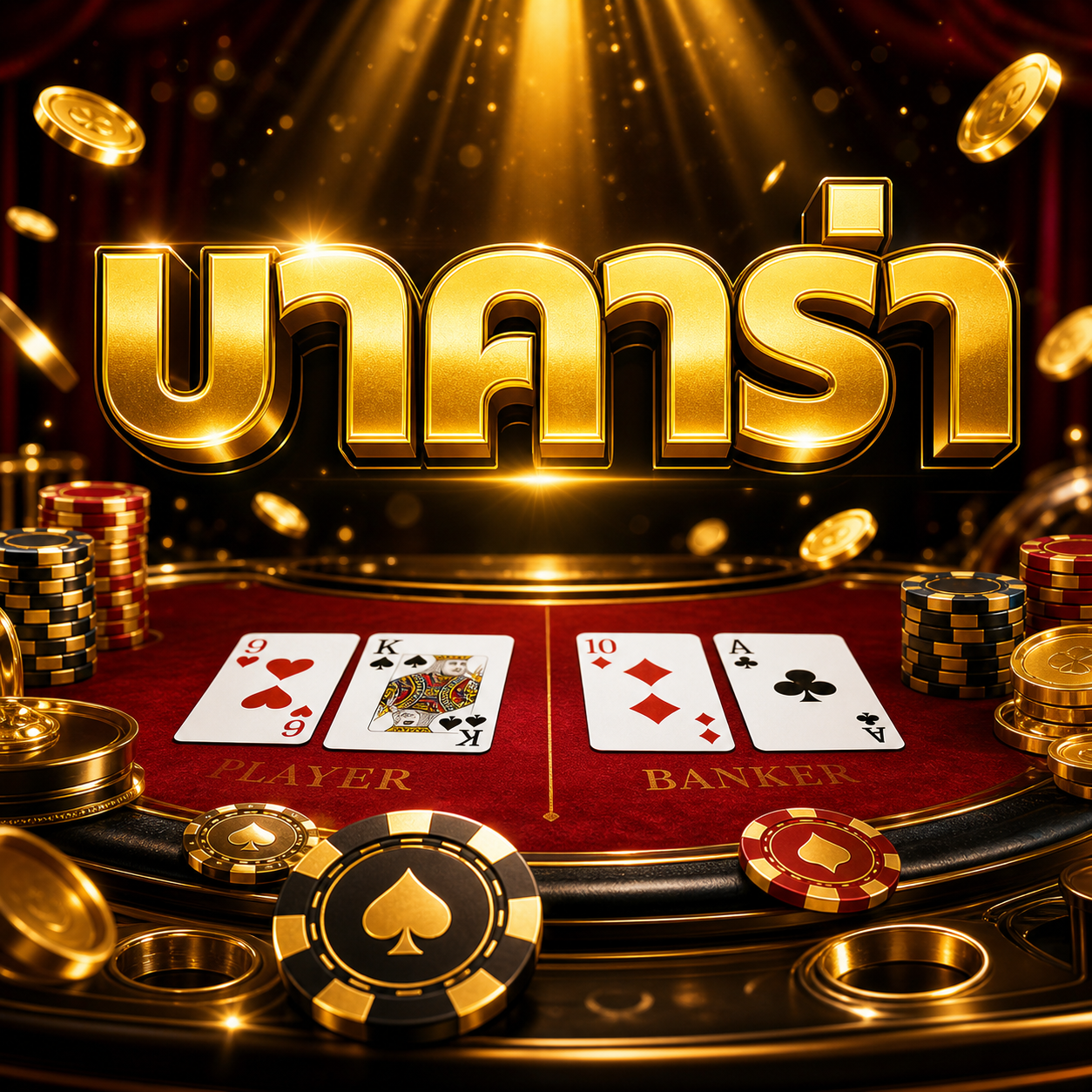 xgoal808 baccarat
